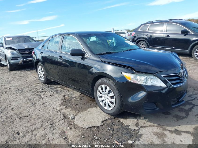 2010 Toyota Camry Le VIN: 4T4BF3EK4AR025918 Lot: 37965357