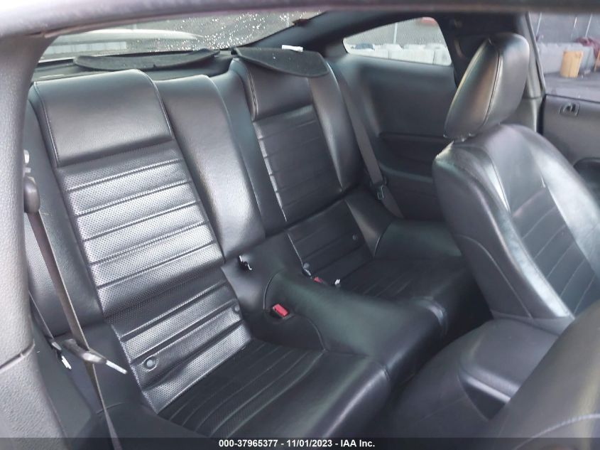 2008 Ford Mustang Gt VIN: 1ZVHT82H285192397 Lot: 37965377