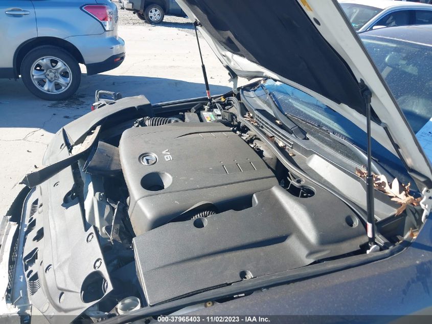 2006 Lexus Is 250 Manual/Auto VIN: JTHBK262065006429 Lot: 37965403