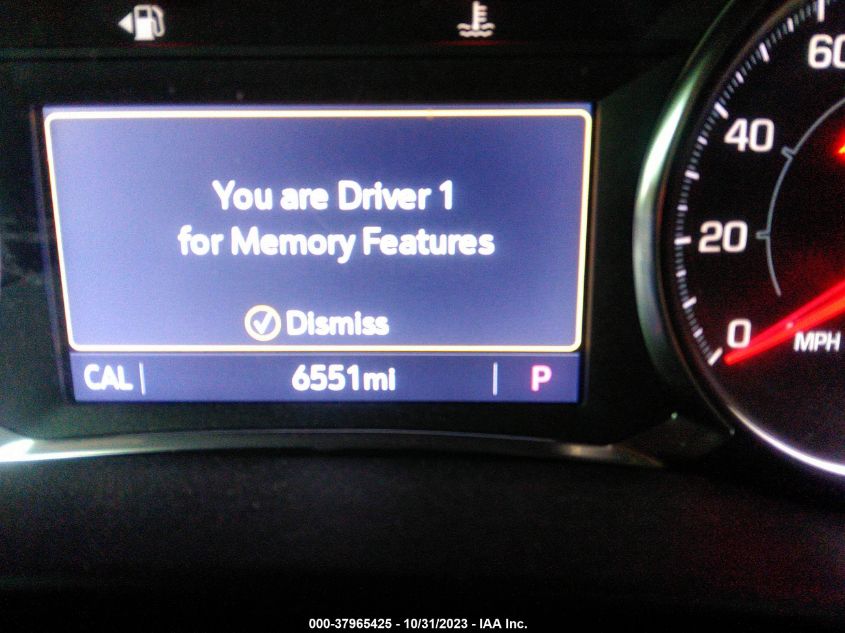 2022 GMC Acadia Fwd Slt VIN: 1GKKNML41NZ159665 Lot: 37965425