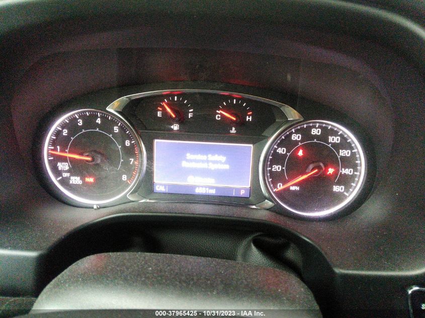 2022 GMC Acadia Fwd Slt VIN: 1GKKNML41NZ159665 Lot: 37965425