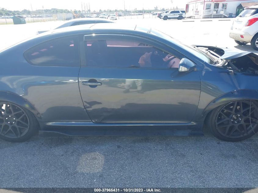 2007 Scion Tc VIN: JTKDE167570157071 Lot: 37965431