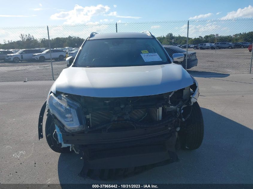 2018 Nissan Rogue Sl VIN: 5N1AT2MT8JC739625 Lot: 37965442