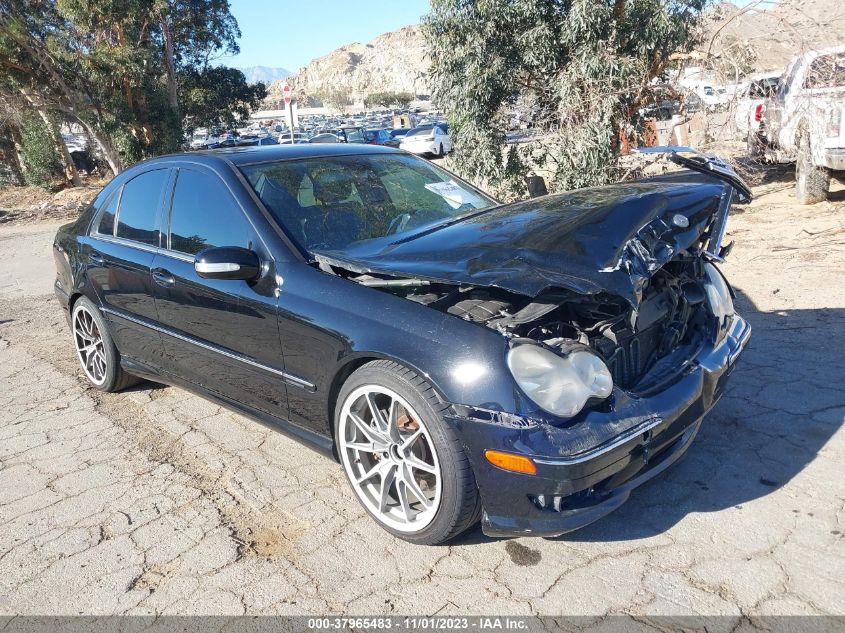 2005 Mercedes-Benz C-Class 1.8L VIN: 1G6DL1E38C0137521 Lot: 37965483