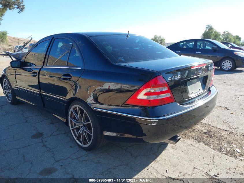 2005 Mercedes-Benz C-Class 1.8L VIN: 1G6DL1E38C0137521 Lot: 37965483