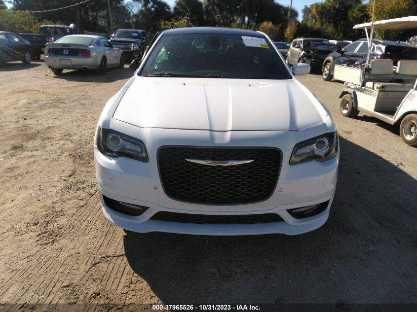 2018 Chrysler 300 300S VIN: 2C3CCABT7JH174957 Lot: 37965526