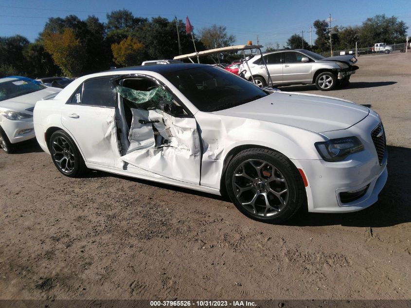 2018 Chrysler 300 300S VIN: 2C3CCABT7JH174957 Lot: 37965526