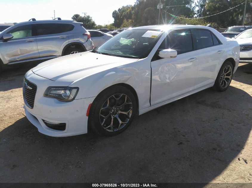 2018 Chrysler 300 300S VIN: 2C3CCABT7JH174957 Lot: 37965526