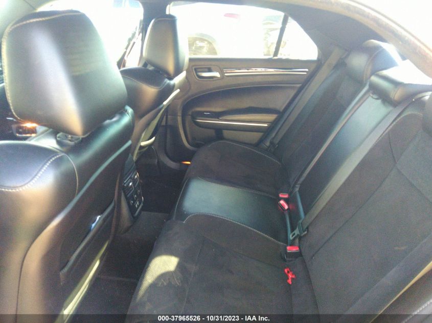 2018 Chrysler 300 300S VIN: 2C3CCABT7JH174957 Lot: 37965526