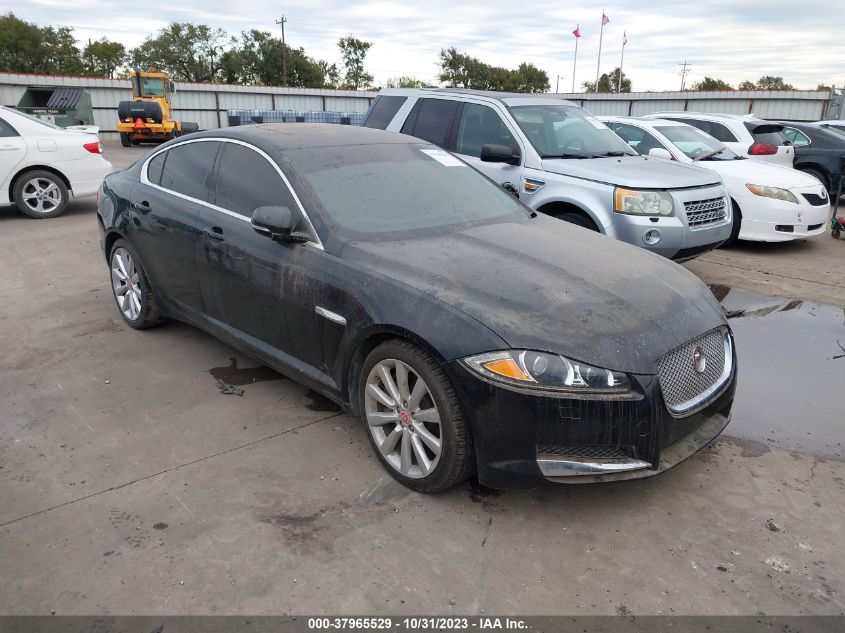 2014 Jaguar Xf V6 Sc VIN: SAJWA0EX4E8U18780 Lot: 37965529