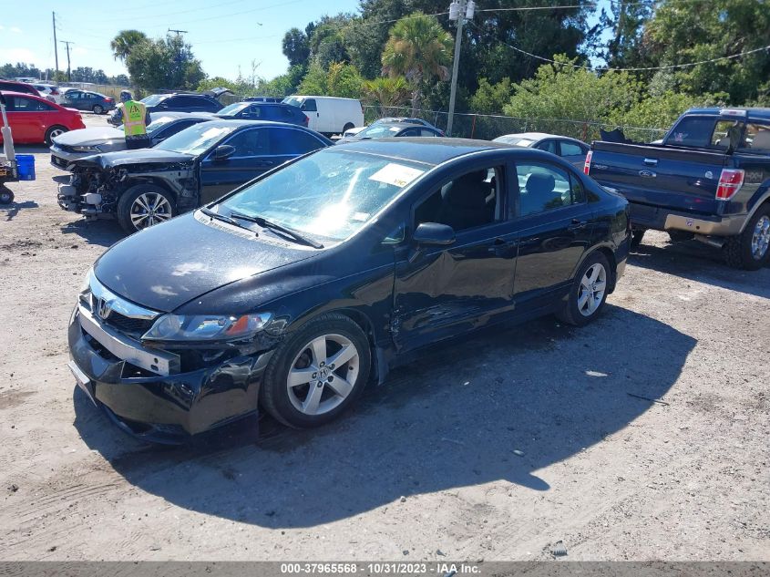 2011 Honda Civic Lx-S VIN: 19XFA1F65BE001972 Lot: 37965568