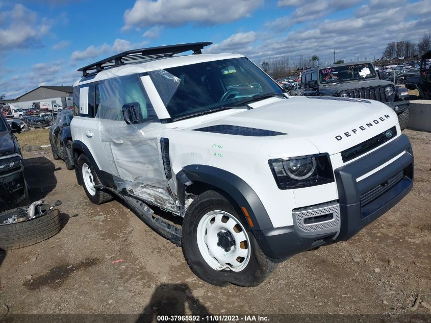 2023 Land Rover Defender S VIN: SALEJ7EX2P2123162 Lot: 37965592