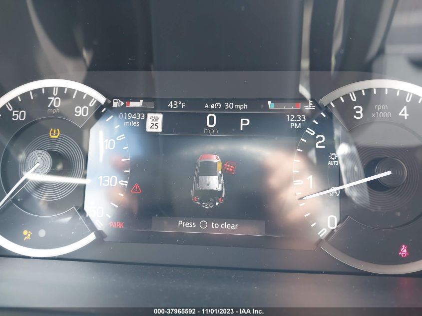 2023 Land Rover Defender S VIN: SALEJ7EX2P2123162 Lot: 37965592