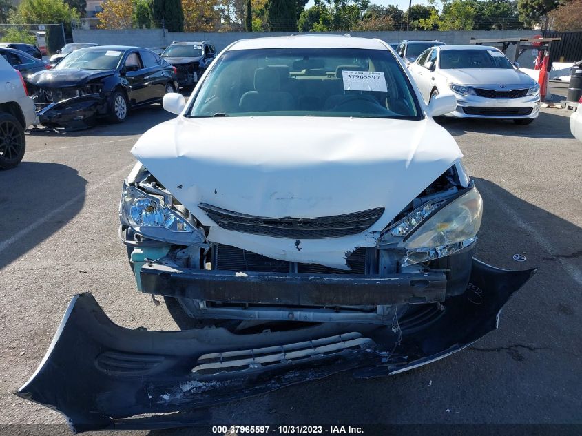 2003 Toyota Camry Le VIN: 4T1BE32K53U224173 Lot: 37965597