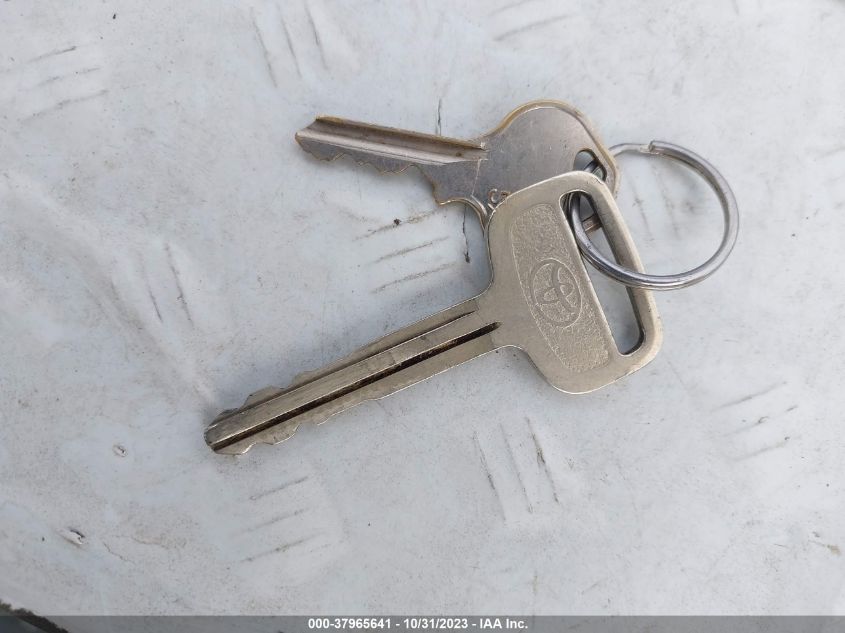 2004 Toyota Tacoma VIN: 5TEWN72N94Z449860 Lot: 37965641