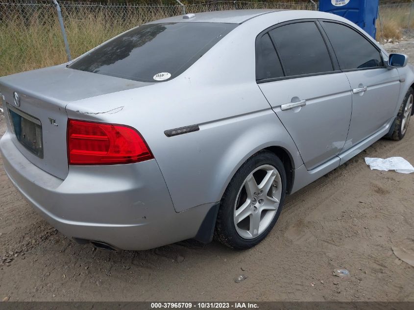 2005 Acura Tl VIN: 19UUA66225A013202 Lot: 37965709