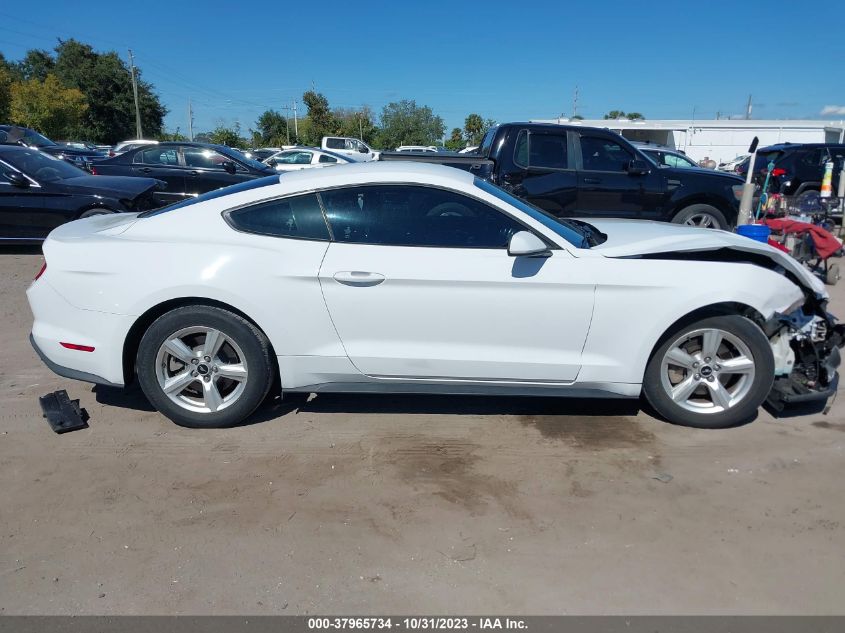 2019 Ford Mustang Ecoboost VIN: 1FA6P8TH6K5124579 Lot: 37965734