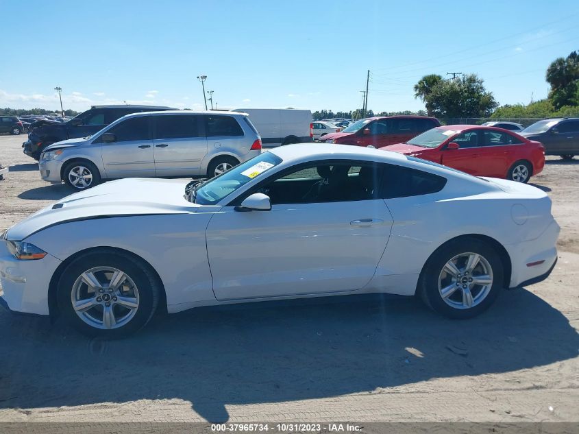 2019 Ford Mustang Ecoboost VIN: 1FA6P8TH6K5124579 Lot: 37965734