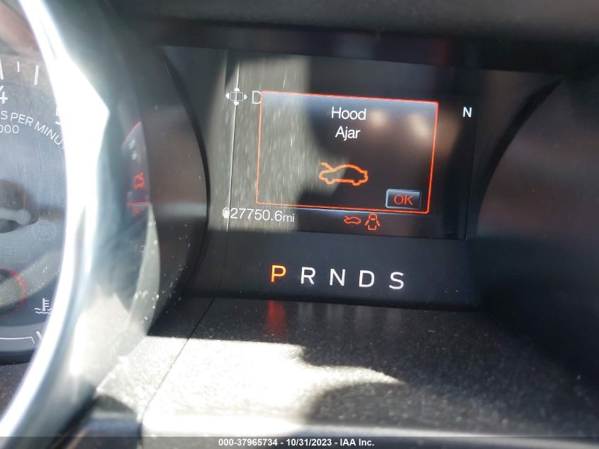 2019 Ford Mustang Ecoboost VIN: 1FA6P8TH6K5124579 Lot: 37965734