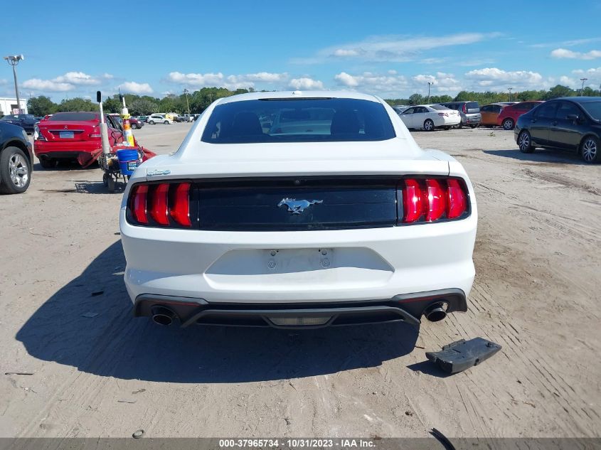 2019 Ford Mustang Ecoboost VIN: 1FA6P8TH6K5124579 Lot: 37965734