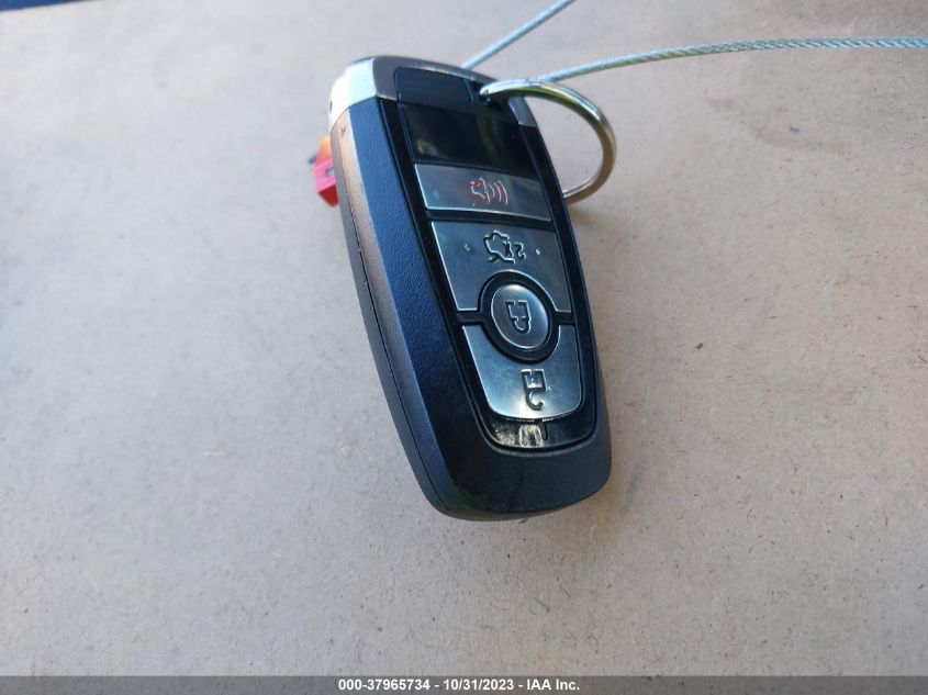 2019 Ford Mustang Ecoboost VIN: 1FA6P8TH6K5124579 Lot: 37965734