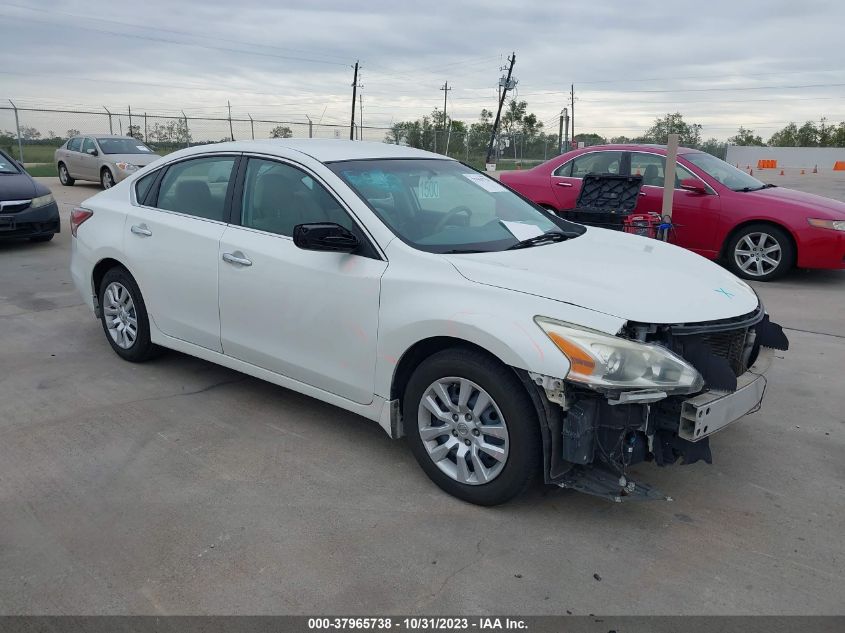 2015 Nissan Altima 2.5 S VIN: 1N4AL3AP9FN405493 Lot: 37965738