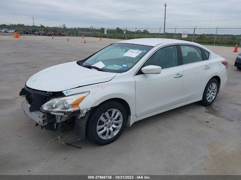 2015 Nissan Altima 2.5 S VIN: 1N4AL3AP9FN405493 Lot: 37965738