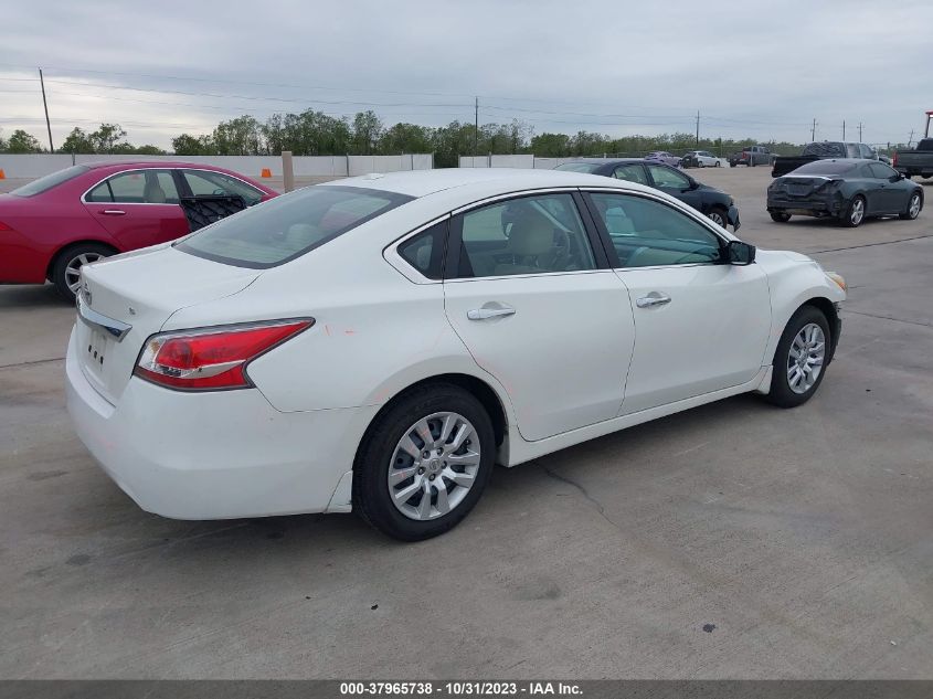 2015 Nissan Altima 2.5 S VIN: 1N4AL3AP9FN405493 Lot: 37965738