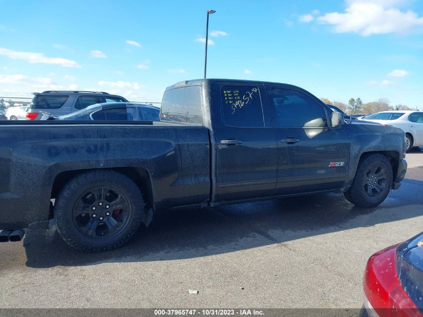 2016 Chevrolet Silverado 1500 Lt VIN: 1GCVKREC6GZ300610 Lot: 37965747