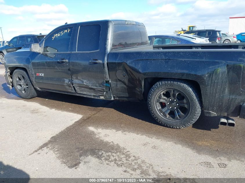 2016 Chevrolet Silverado 1500 Lt VIN: 1GCVKREC6GZ300610 Lot: 37965747