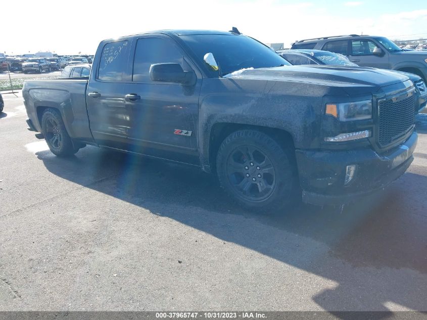 2016 Chevrolet Silverado 1500 Lt VIN: 1GCVKREC6GZ300610 Lot: 37965747