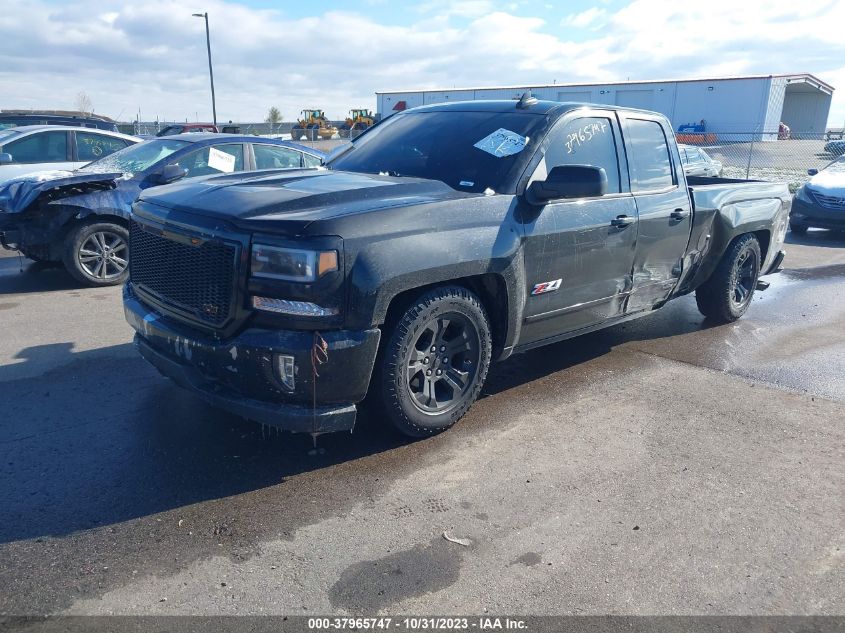 2016 Chevrolet Silverado 1500 Lt VIN: 1GCVKREC6GZ300610 Lot: 37965747