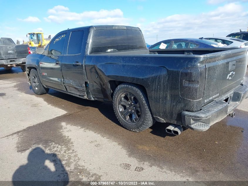 2016 Chevrolet Silverado 1500 Lt VIN: 1GCVKREC6GZ300610 Lot: 37965747