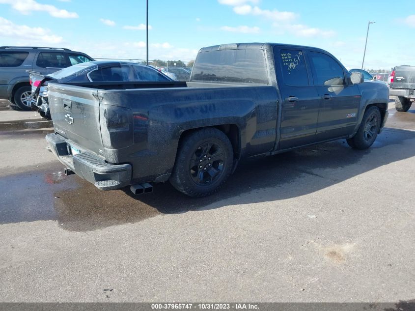 2016 Chevrolet Silverado 1500 Lt VIN: 1GCVKREC6GZ300610 Lot: 37965747