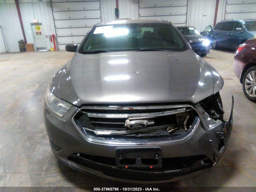 2013 Ford Taurus Sel VIN: 1FAHP2E98DG212116 Lot: 37965796