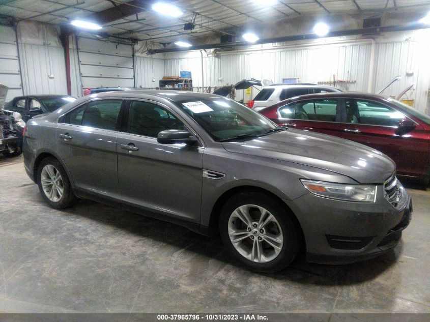 2013 Ford Taurus Sel VIN: 1FAHP2E98DG212116 Lot: 37965796