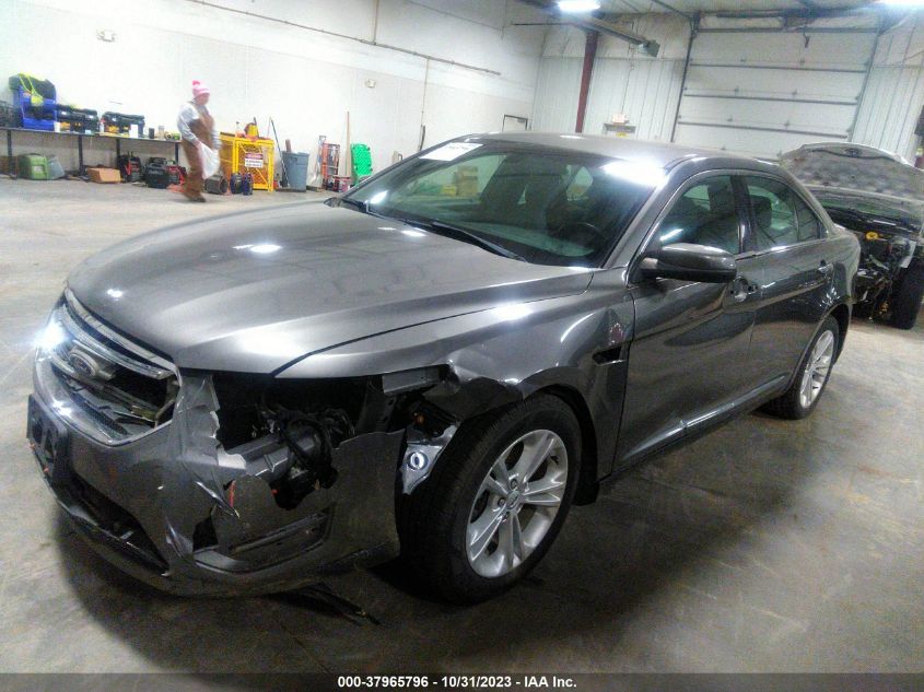 2013 Ford Taurus Sel VIN: 1FAHP2E98DG212116 Lot: 37965796