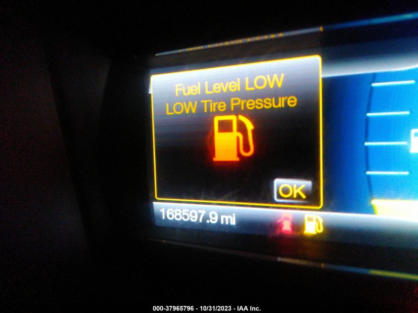 2013 Ford Taurus Sel VIN: 1FAHP2E98DG212116 Lot: 37965796