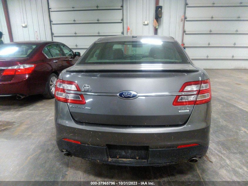 2013 Ford Taurus Sel VIN: 1FAHP2E98DG212116 Lot: 37965796