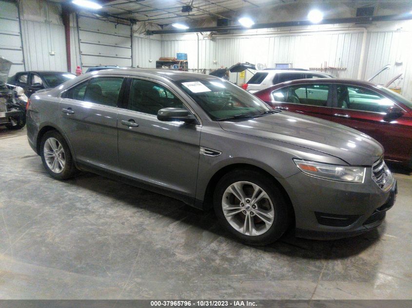 2013 Ford Taurus Sel VIN: 1FAHP2E98DG212116 Lot: 37965796