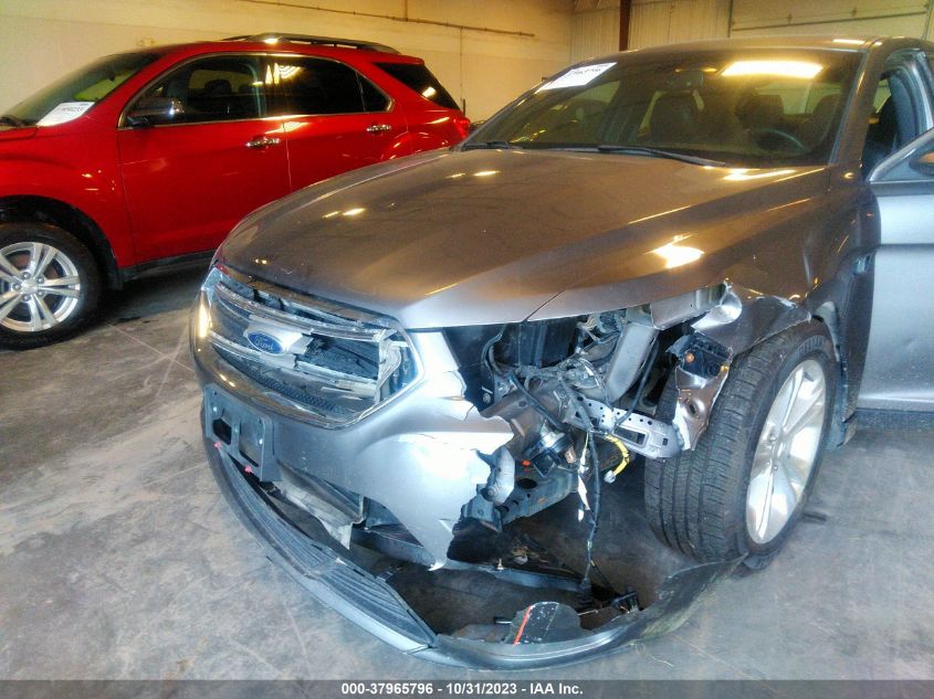 2013 Ford Taurus Sel VIN: 1FAHP2E98DG212116 Lot: 37965796