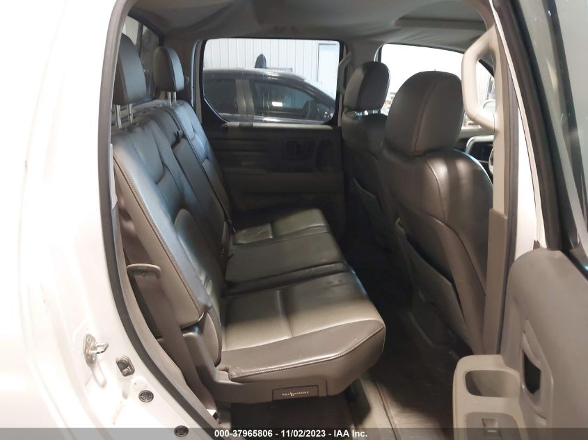 2006 Honda Ridgeline Rtl VIN: 2HJYK16506H509270 Lot: 37965806