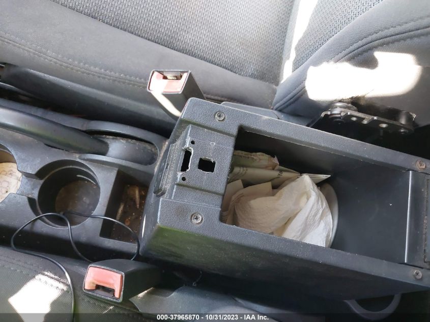 2008 Jeep Compass Sport VIN: 1J8FT47W38D795254 Lot: 37965870