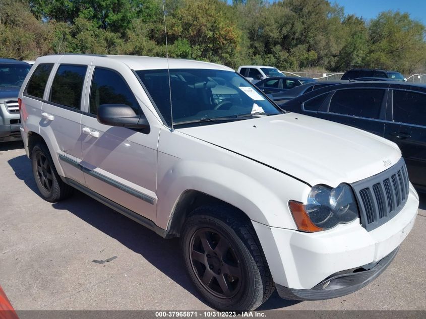 2008 Jeep Grand Cherokee Laredo VIN: 1J8GS48K58C121289 Lot: 37965871