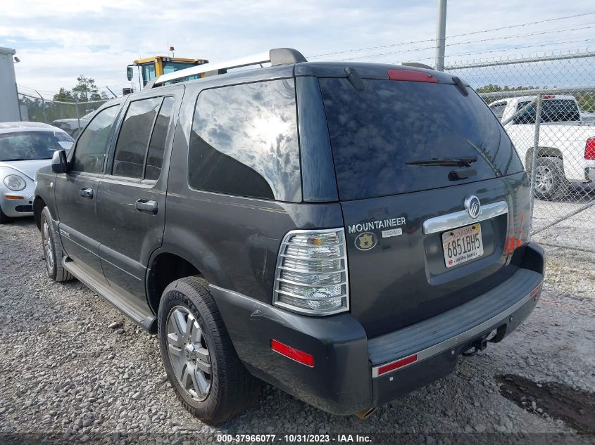 2007 Mercury Mountaineer Premier VIN: 4M2EU38E77UJ03571 Lot: 37966077