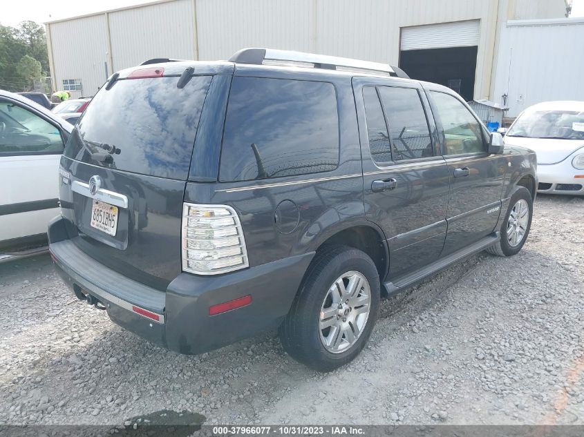 2007 Mercury Mountaineer Premier VIN: 4M2EU38E77UJ03571 Lot: 37966077