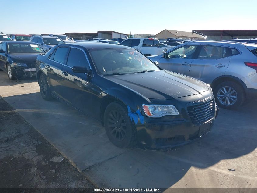 2013 Chrysler 300 VIN: 2C3CCAAG7DH662217 Lot: 37966123