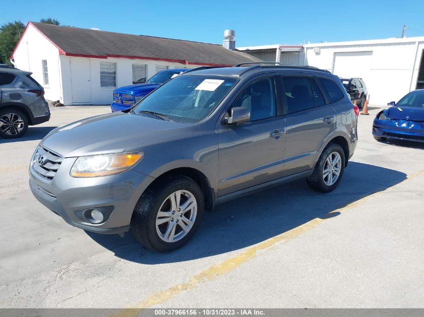 2010 Hyundai Santa Fe Se VIN: 5NMSH4AG5AH399607 Lot: 37966156