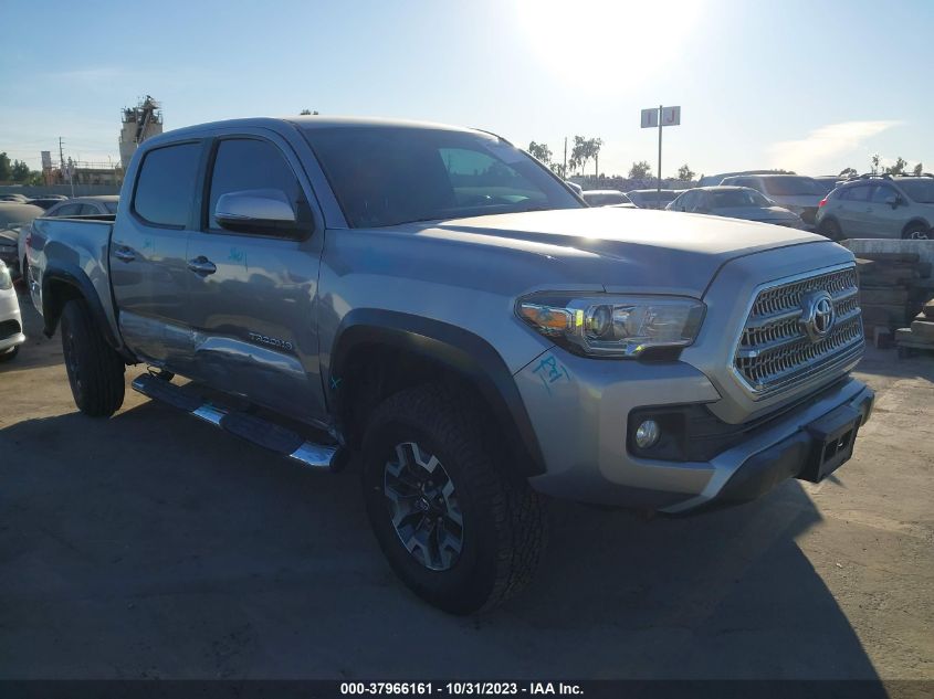 2016 Toyota Tacoma VIN: 3TMA25CN4GM002176 Lot: 37966161