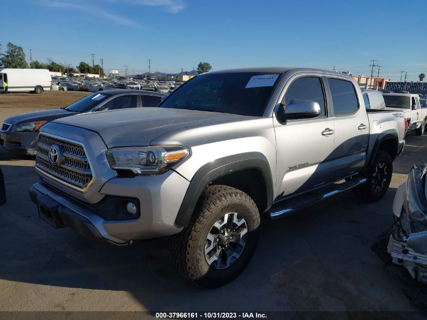 2016 Toyota Tacoma VIN: 3TMA25CN4GM002176 Lot: 37966161